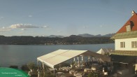 Archiv Foto Webcam Schaukraftwerk Forstsee am Wörthersee/Saag 06:00