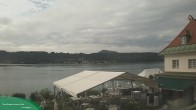 Archiv Foto Webcam Schaukraftwerk Forstsee am Wörthersee/Saag 07:00