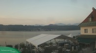 Archiv Foto Webcam Schaukraftwerk Forstsee am Wörthersee/Saag 05:00