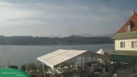 Archiv Foto Webcam Schaukraftwerk Forstsee am Wörthersee/Saag 07:00
