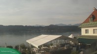 Archiv Foto Webcam Schaukraftwerk Forstsee am Wörthersee/Saag 07:00