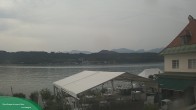Archiv Foto Webcam Schaukraftwerk Forstsee am Wörthersee/Saag 09:00