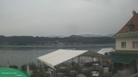 Archiv Foto Webcam Schaukraftwerk Forstsee am Wörthersee/Saag 11:00
