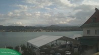 Archiv Foto Webcam Schaukraftwerk Forstsee am Wörthersee/Saag 17:00