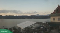 Archiv Foto Webcam Schaukraftwerk Forstsee am Wörthersee/Saag 05:00