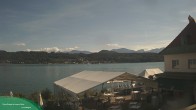 Archiv Foto Webcam Schaukraftwerk Forstsee am Wörthersee/Saag 15:00