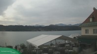 Archiv Foto Webcam Schaukraftwerk Forstsee am Wörthersee/Saag 07:00