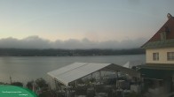 Archiv Foto Webcam Schaukraftwerk Forstsee am Wörthersee/Saag 05:00