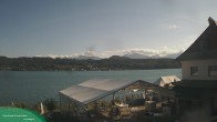 Archiv Foto Webcam Schaukraftwerk Forstsee am Wörthersee/Saag 15:00