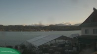 Archiv Foto Webcam Schaukraftwerk Forstsee am Wörthersee/Saag 17:00