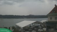 Archiv Foto Webcam Schaukraftwerk Forstsee am Wörthersee/Saag 07:00