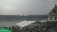 Archiv Foto Webcam Schaukraftwerk Forstsee am Wörthersee/Saag 08:00