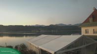 Archiv Foto Webcam Schaukraftwerk Forstsee am Wörthersee/Saag 05:00