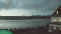Archiv Foto Webcam Schaukraftwerk Forstsee am Wörthersee/Saag 05:00