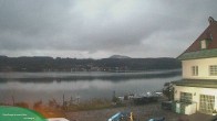 Archiv Foto Webcam Schaukraftwerk Forstsee am Wörthersee/Saag 06:00
