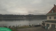 Archiv Foto Webcam Schaukraftwerk Forstsee am Wörthersee/Saag 07:00