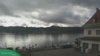 Archiv Foto Webcam Schaukraftwerk Forstsee am Wörthersee/Saag 09:00