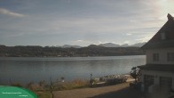 Archiv Foto Webcam Schaukraftwerk Forstsee am Wörthersee/Saag 15:00
