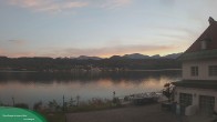 Archiv Foto Webcam Schaukraftwerk Forstsee am Wörthersee/Saag 17:00