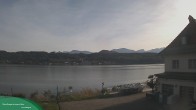 Archiv Foto Webcam Schaukraftwerk Forstsee am Wörthersee/Saag 15:00