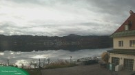 Archiv Foto Webcam Schaukraftwerk Forstsee am Wörthersee/Saag 05:00
