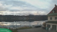 Archiv Foto Webcam Schaukraftwerk Forstsee am Wörthersee/Saag 06:00