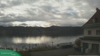 Archiv Foto Webcam Schaukraftwerk Forstsee am Wörthersee/Saag 07:00