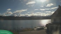 Archiv Foto Webcam Schaukraftwerk Forstsee am Wörthersee/Saag 11:00