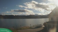 Archiv Foto Webcam Schaukraftwerk Forstsee am Wörthersee/Saag 13:00