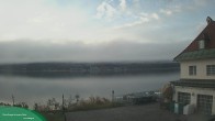 Archiv Foto Webcam Schaukraftwerk Forstsee am Wörthersee/Saag 06:00