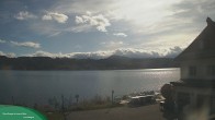Archiv Foto Webcam Schaukraftwerk Forstsee am Wörthersee/Saag 11:00