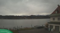 Archiv Foto Webcam Schaukraftwerk Forstsee am Wörthersee/Saag 06:00