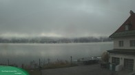 Archiv Foto Webcam Schaukraftwerk Forstsee am Wörthersee/Saag 06:00