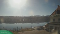 Archiv Foto Webcam Schaukraftwerk Forstsee am Wörthersee/Saag 09:00
