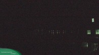 Archiv Foto Webcam Schaukraftwerk Forstsee am Wörthersee/Saag 23:00