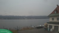 Archiv Foto Webcam Schaukraftwerk Forstsee am Wörthersee/Saag 09:00