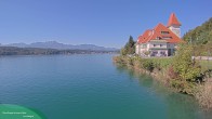 Archiv Foto Webcam Schaukraftwerk Forstsee Wörthersee 09:00