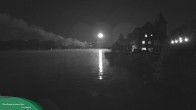 Archiv Foto Webcam Schaukraftwerk Forstsee Wörthersee 01:00