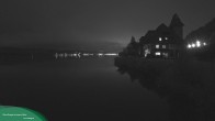 Archiv Foto Webcam Schaukraftwerk Forstsee Wörthersee 23:00