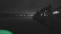 Archiv Foto Webcam Schaukraftwerk Forstsee Wörthersee 01:00