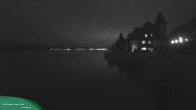 Archiv Foto Webcam Schaukraftwerk Forstsee Wörthersee 03:00