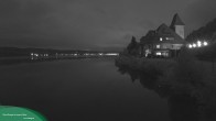 Archiv Foto Webcam Schaukraftwerk Forstsee Wörthersee 05:00
