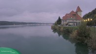 Archiv Foto Webcam Schaukraftwerk Forstsee Wörthersee 06:00