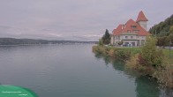 Archiv Foto Webcam Schaukraftwerk Forstsee Wörthersee 07:00