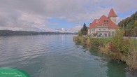 Archiv Foto Webcam Schaukraftwerk Forstsee Wörthersee 09:00
