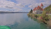 Archiv Foto Webcam Schaukraftwerk Forstsee Wörthersee 11:00