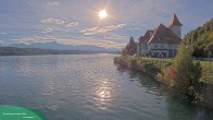 Archiv Foto Webcam Schaukraftwerk Forstsee Wörthersee 15:00