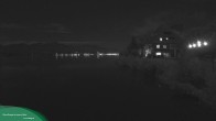 Archiv Foto Webcam Schaukraftwerk Forstsee Wörthersee 01:00