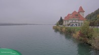 Archiv Foto Webcam Schaukraftwerk Forstsee Wörthersee 07:00