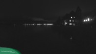 Archiv Foto Webcam Schaukraftwerk Forstsee Wörthersee 01:00